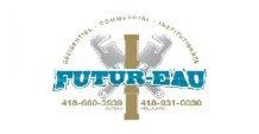Plomberie Futur Eau Logo